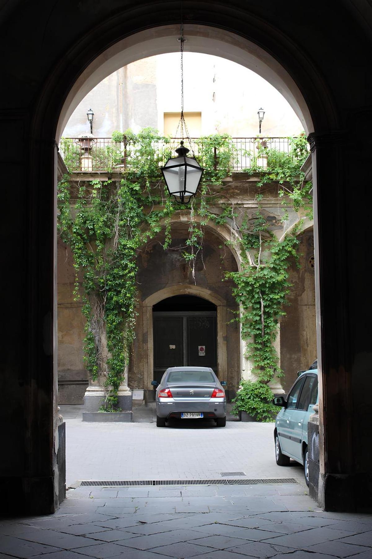 Allure Palace Acireale Bagian luar foto