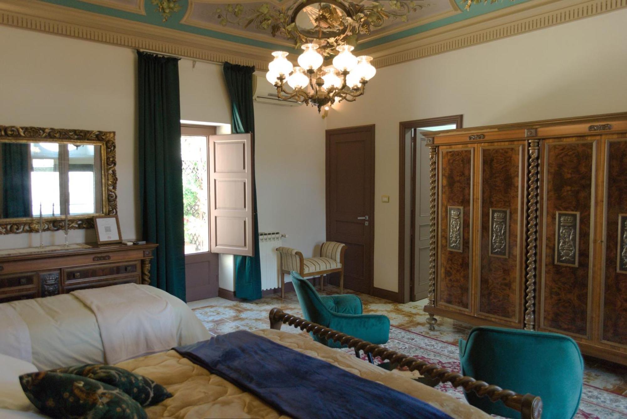Allure Palace Acireale Bagian luar foto