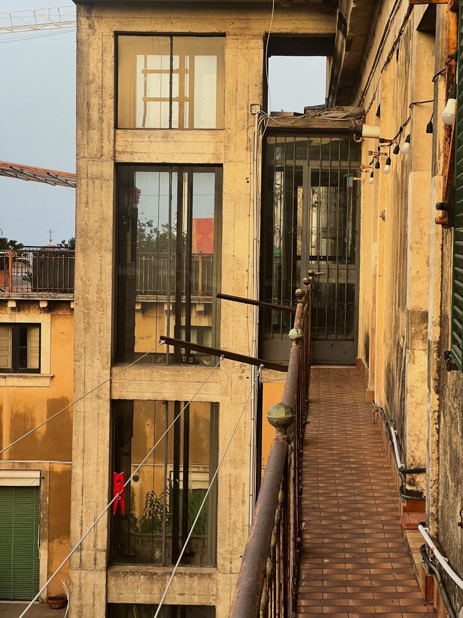 Allure Palace Acireale Bagian luar foto