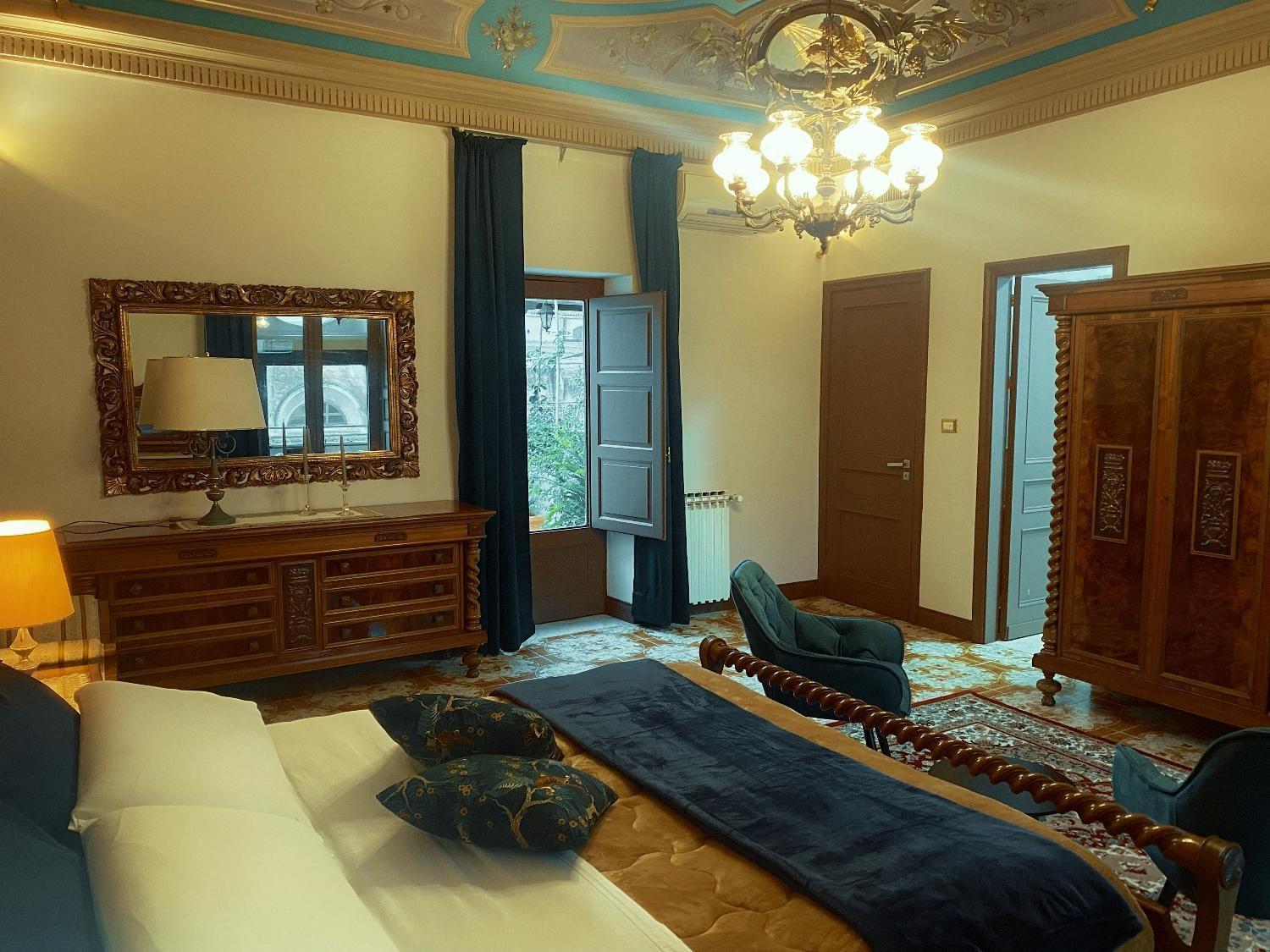 Allure Palace Acireale Bagian luar foto
