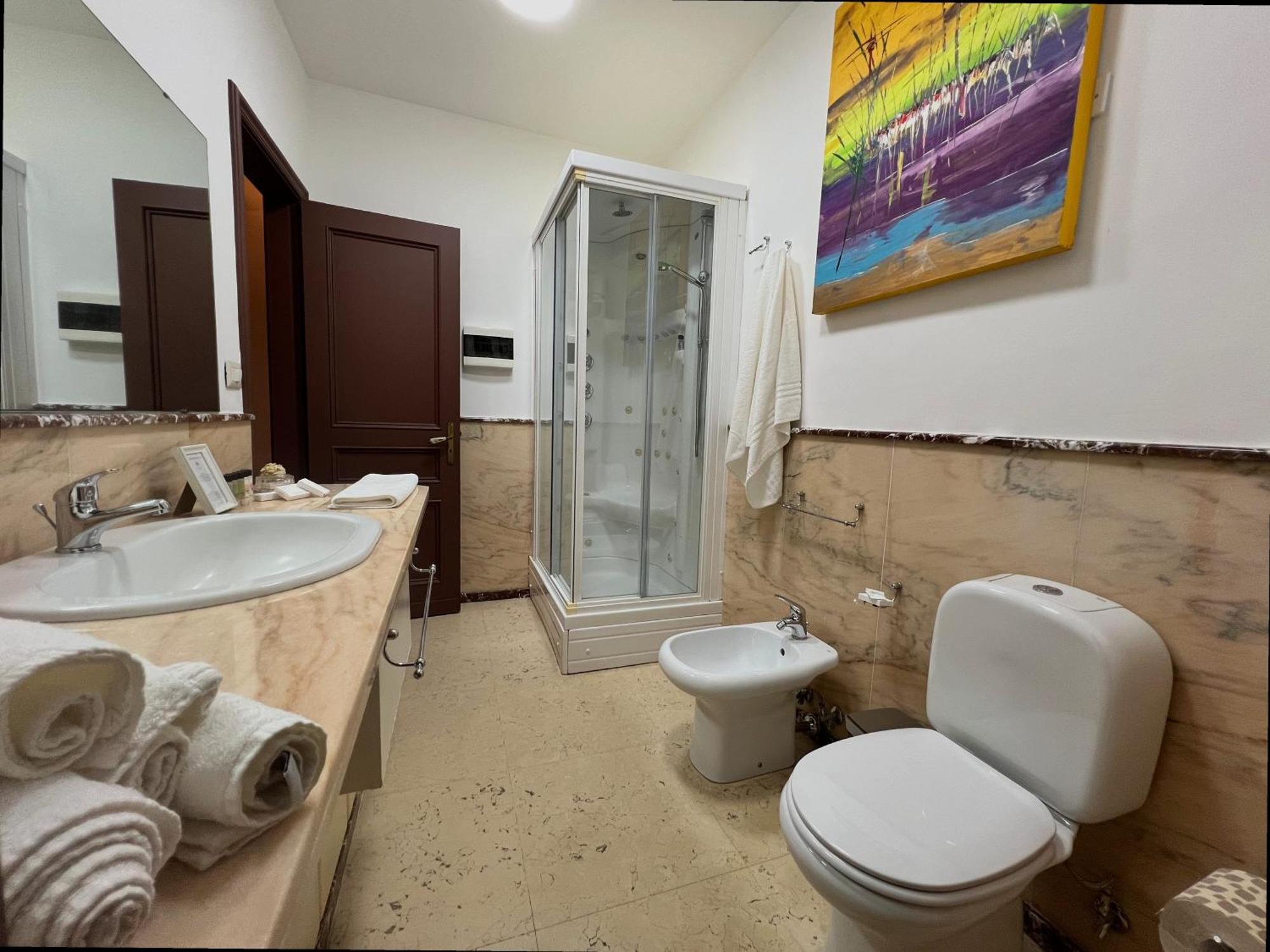 Allure Palace Acireale Bagian luar foto
