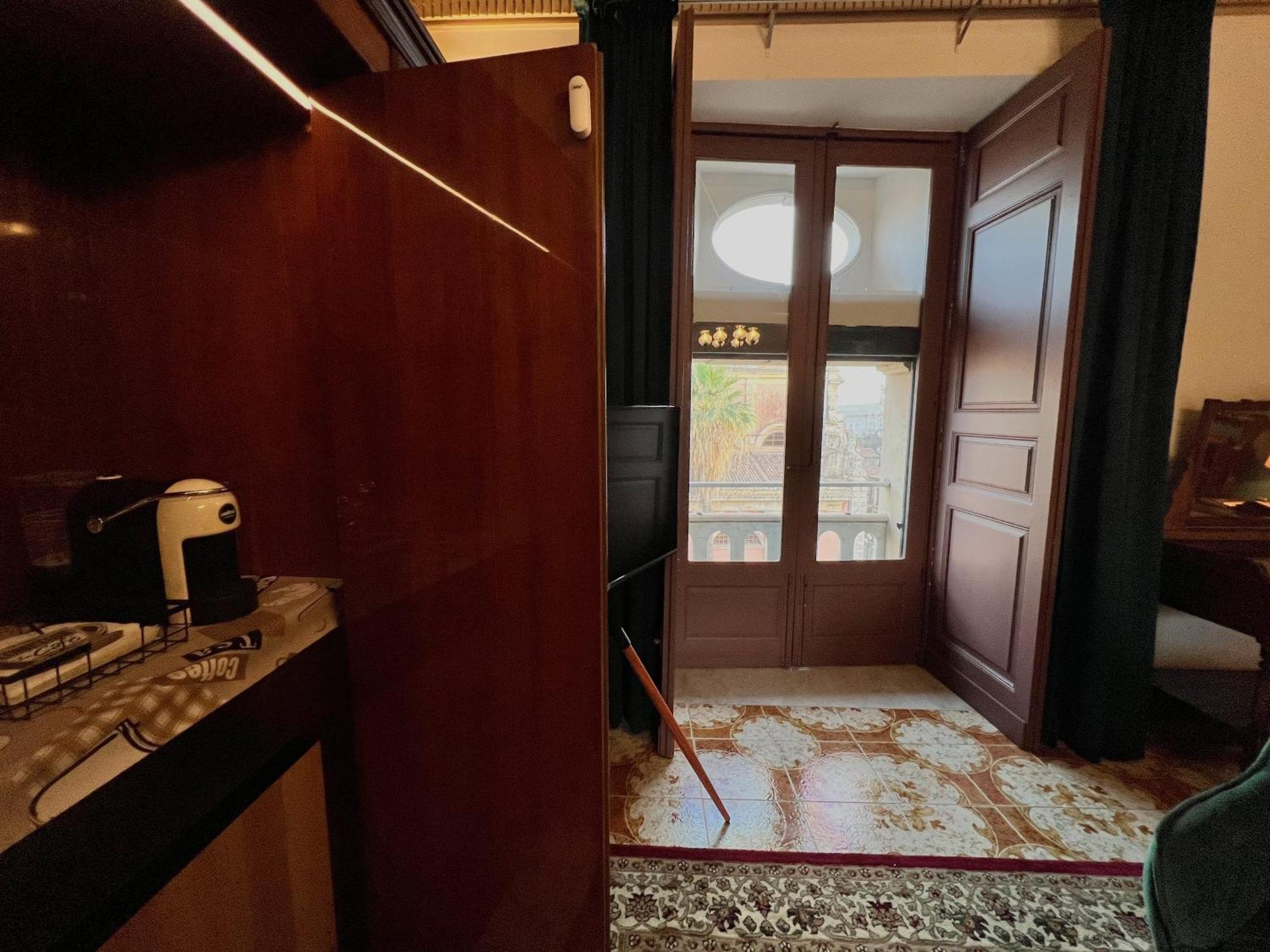 Allure Palace Acireale Bagian luar foto