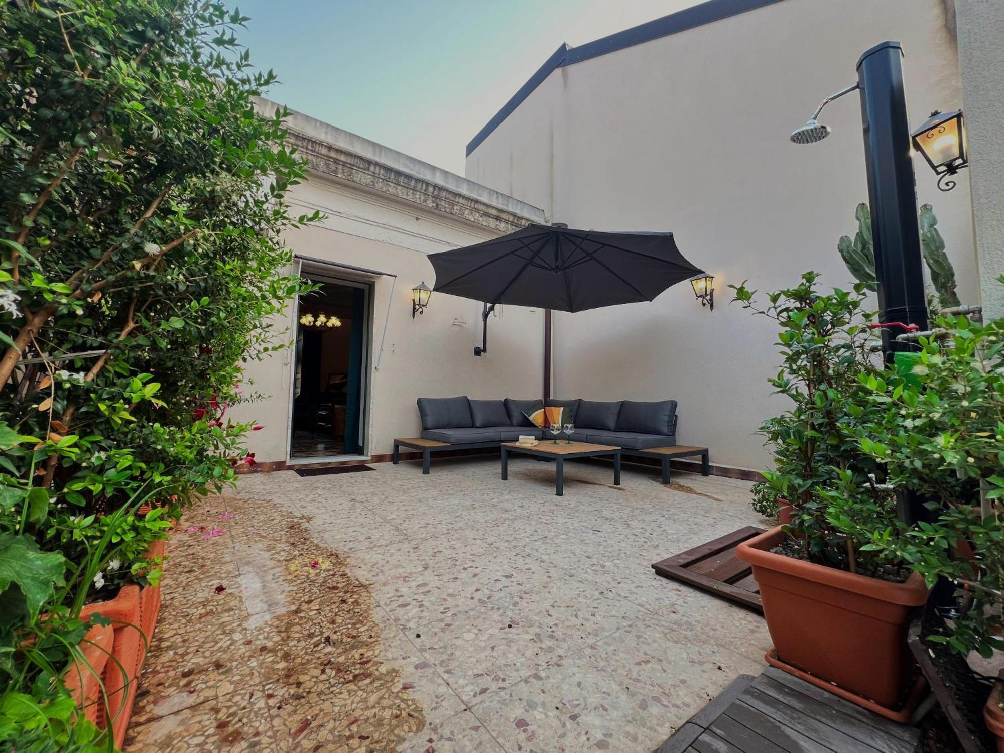 Allure Palace Acireale Bagian luar foto