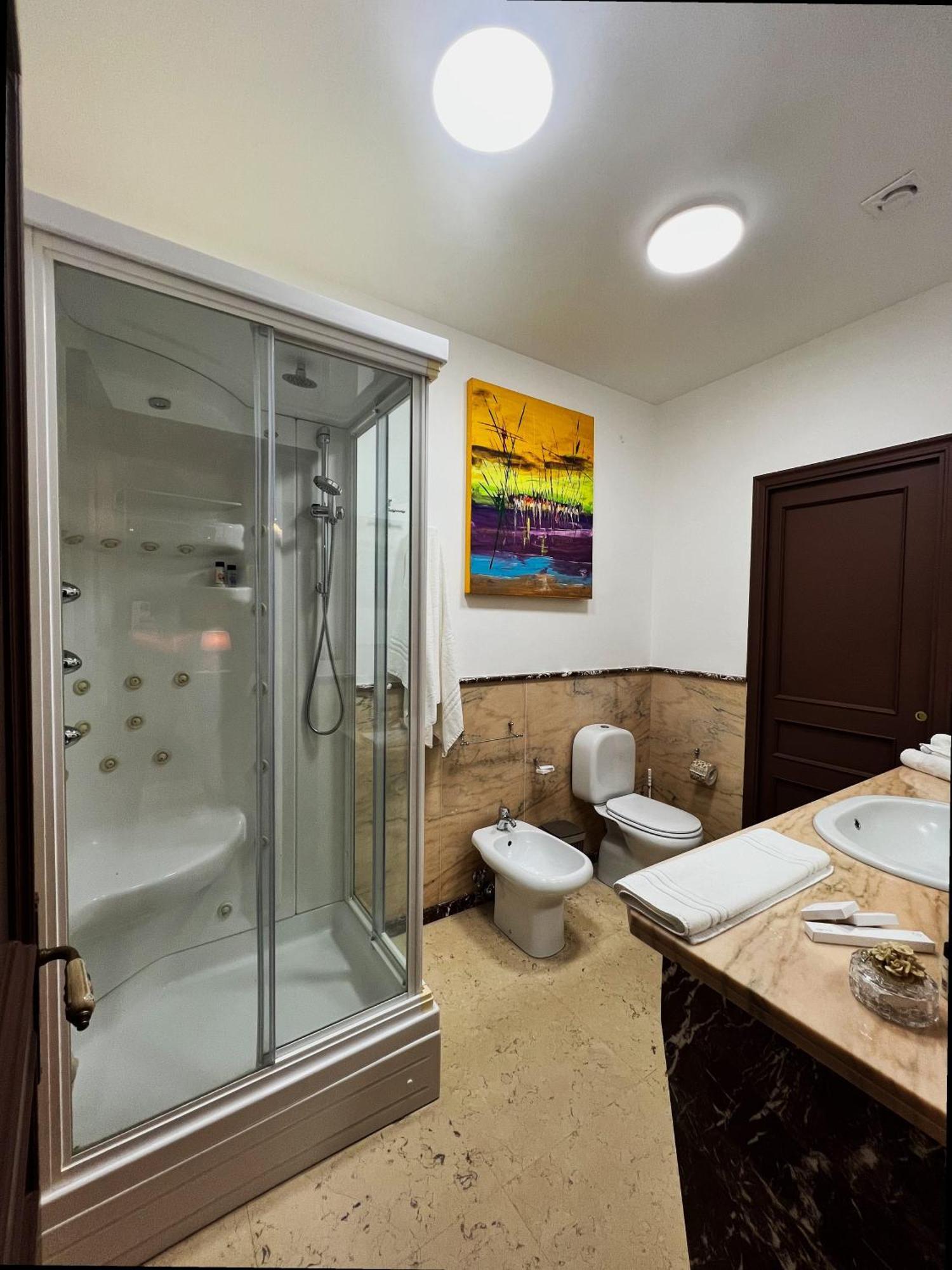 Allure Palace Acireale Bagian luar foto