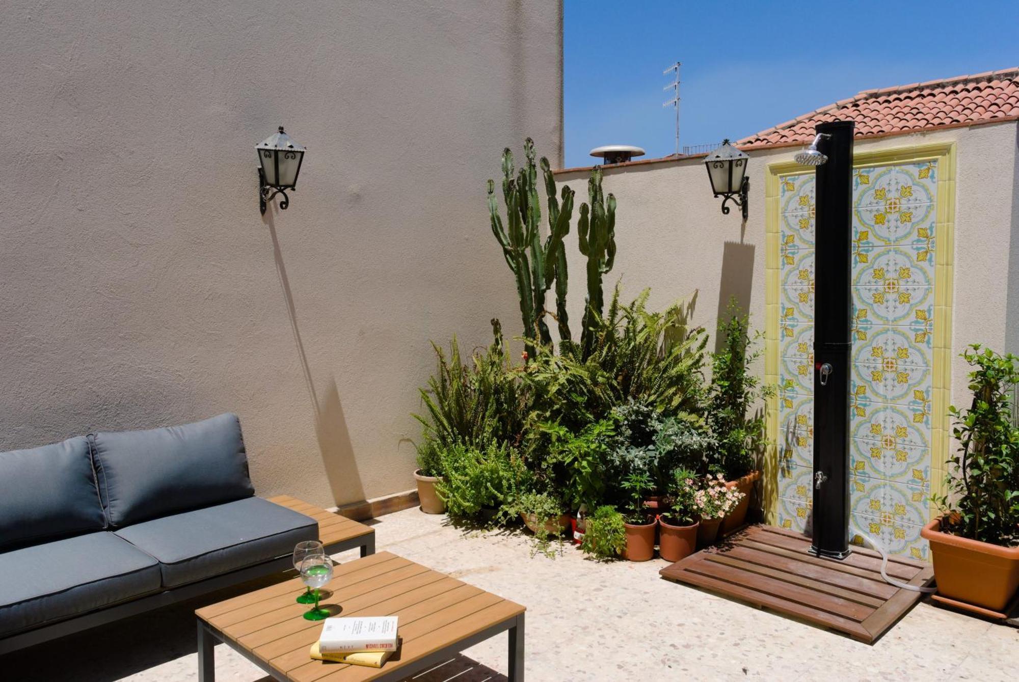 Allure Palace Acireale Bagian luar foto