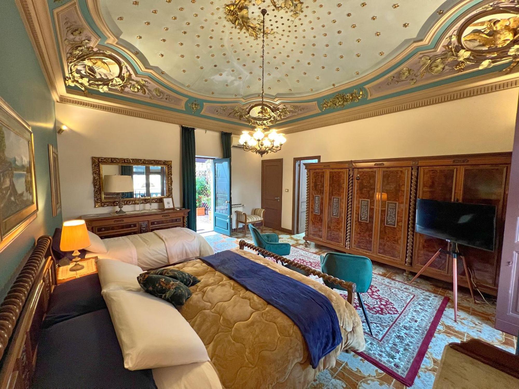 Allure Palace Acireale Bagian luar foto
