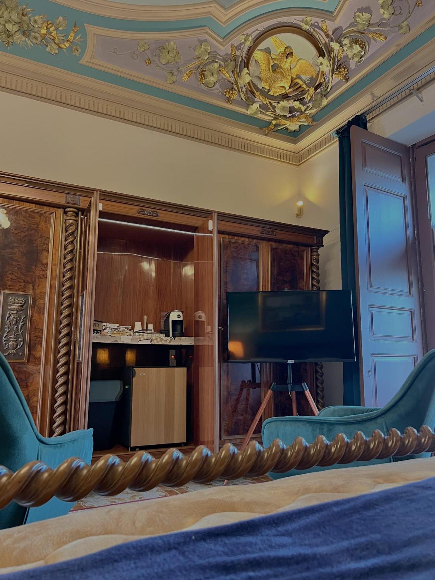 Allure Palace Acireale Bagian luar foto
