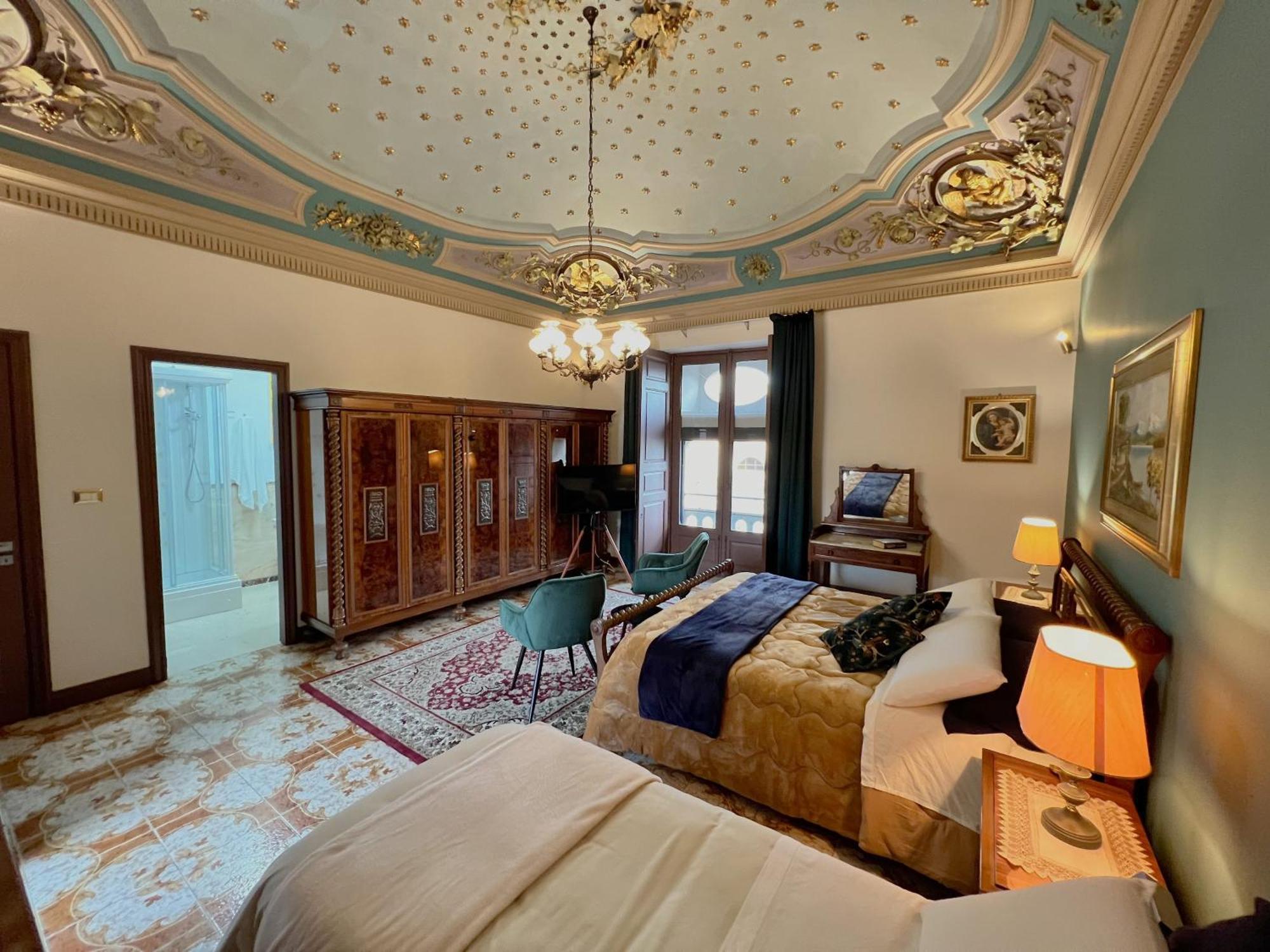 Allure Palace Acireale Bagian luar foto