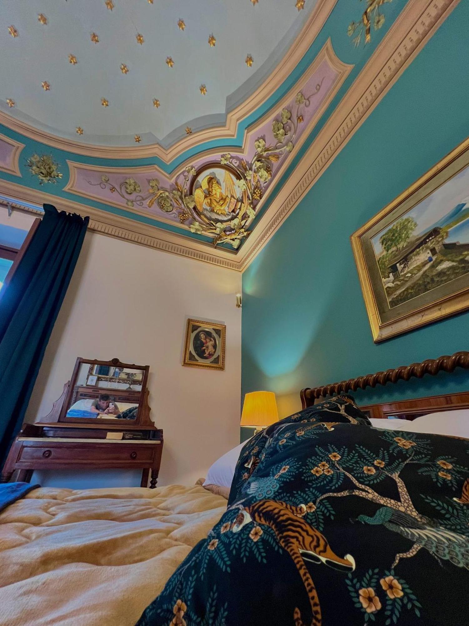 Allure Palace Acireale Bagian luar foto