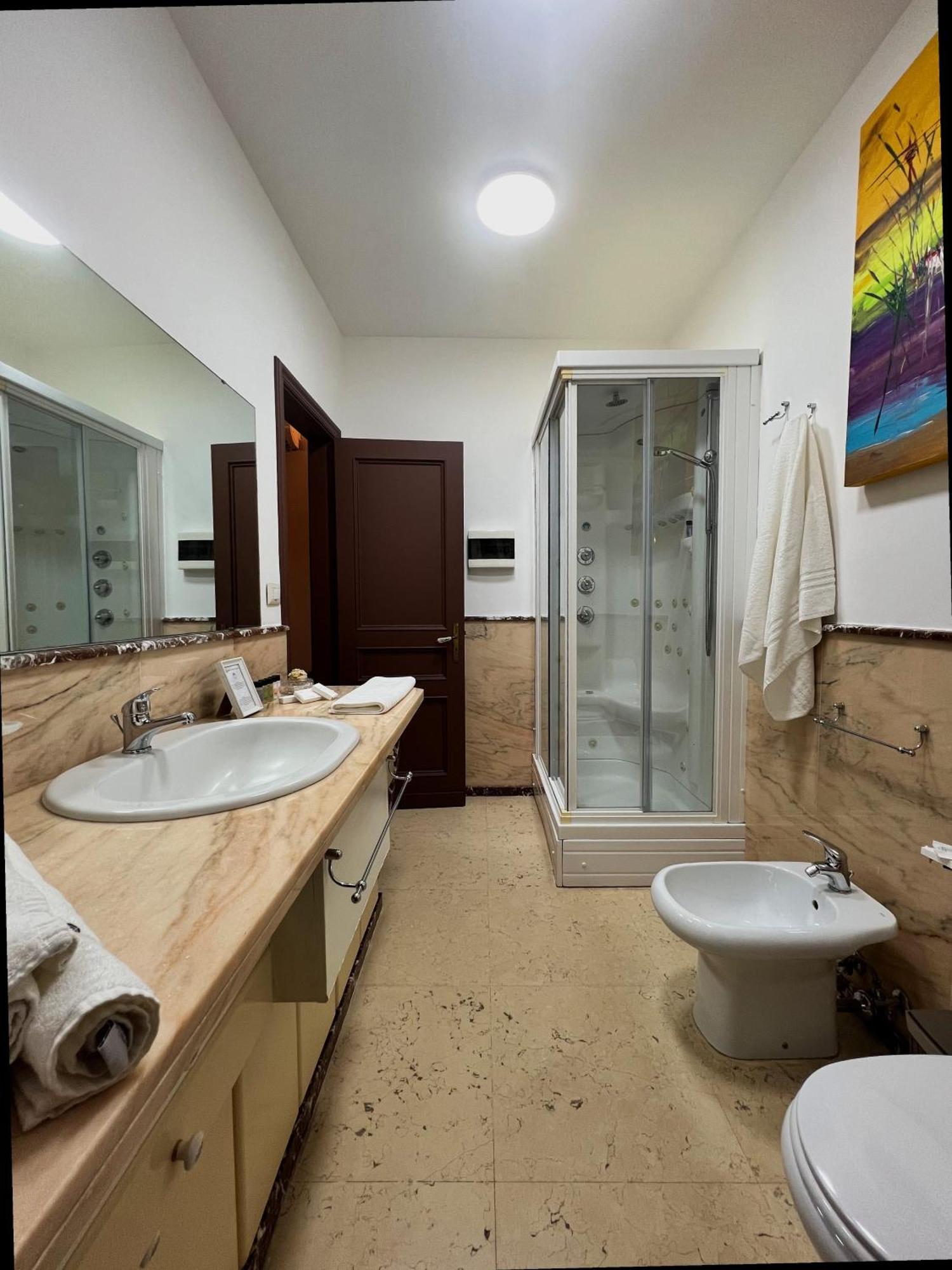 Allure Palace Acireale Bagian luar foto